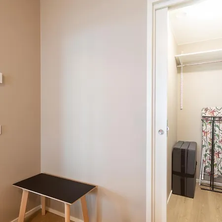 Apartment Marina A37 By Hiekka - Sisaeltaeae Liinavaatteet Ja Loppusiivouksen