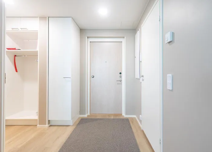 Marina A37 By Hiekka - Sisaeltaeae Liinavaatteet Ja Loppusiivouksen Kalajoki